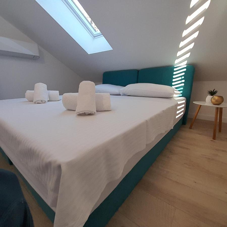Villa Maboka Zadar Dış mekan fotoğraf