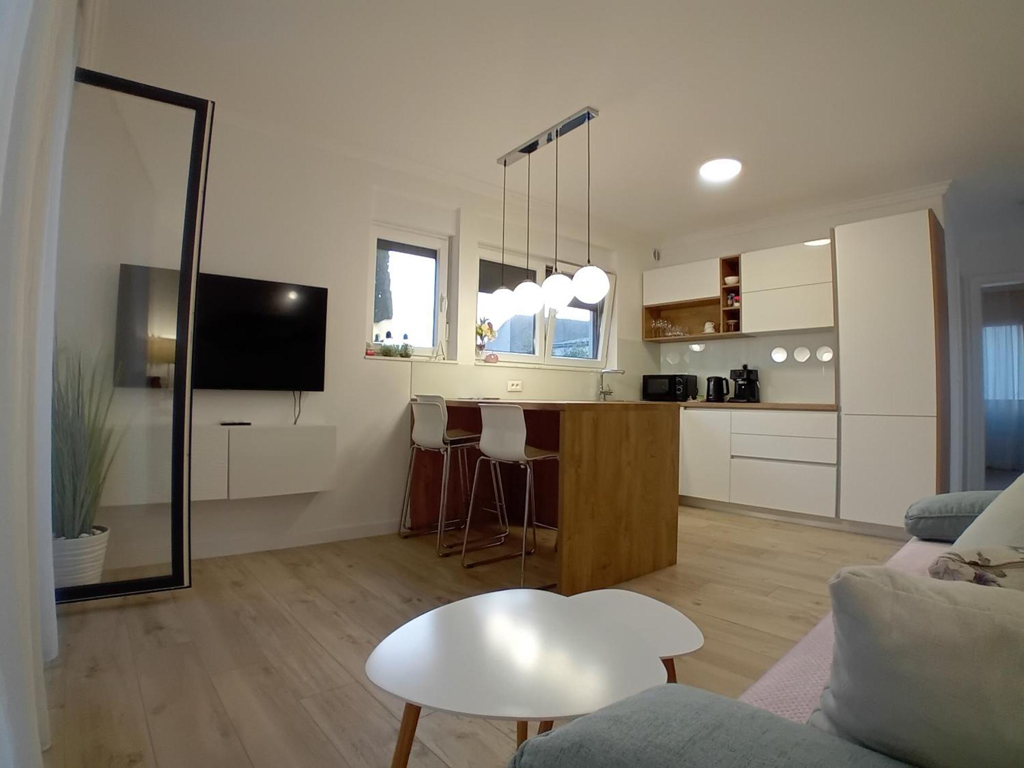 Villa Maboka Zadar Oda fotoğraf