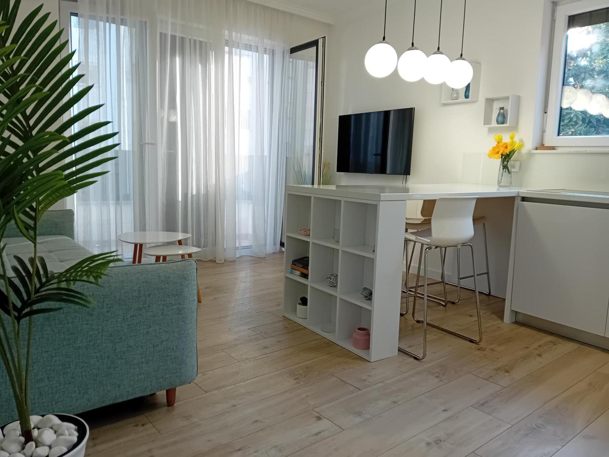 Villa Maboka Zadar Oda fotoğraf